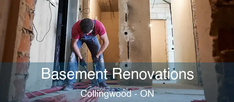  Basement Renovations Collingwood - ON