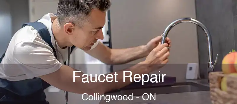  Faucet Repair Collingwood - ON