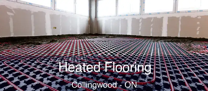  Heated Flooring Collingwood - ON