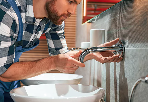 Plumbing Installation in Collingwood, Ontario