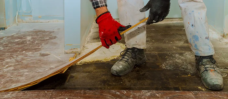Cost Of Flooded Basement Cleanup in Collingwood, ON