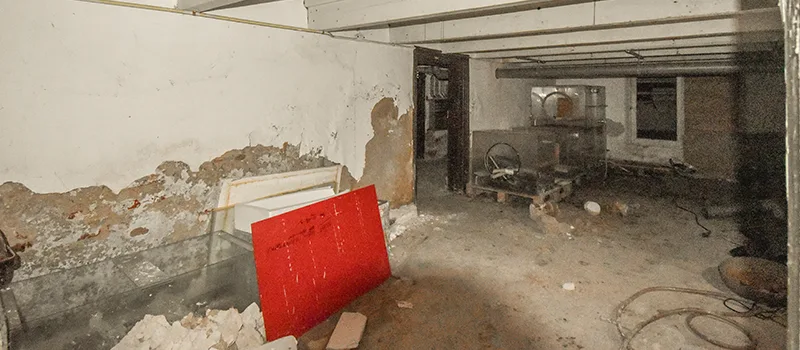 Home Basement Renovation in Collingwood, Ontario