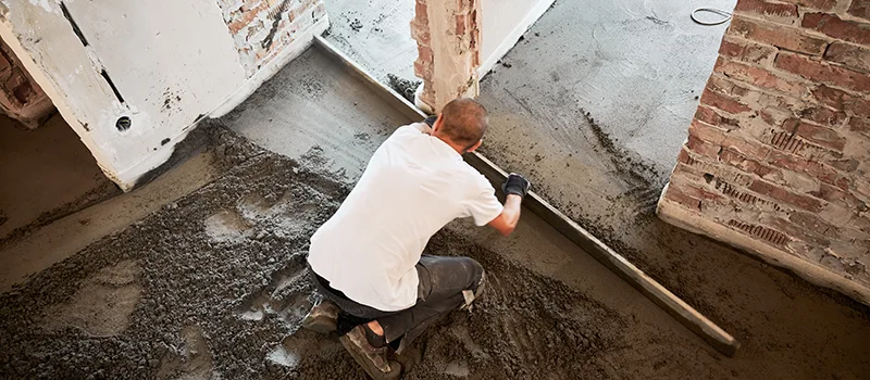 Basement Interior Waterproofing in Collingwood, Ontario