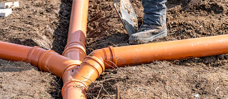 Commercial Water Line Repair Company in Collingwood, ON