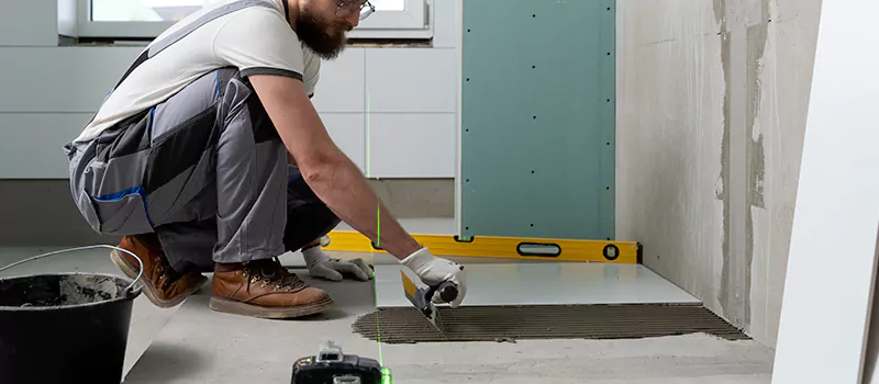 Custom Bathroom Toilet Repair and Installation in Collingwood, ON