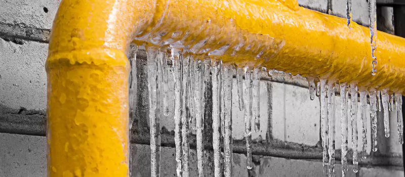 Fix Frozen Drain Pipes in Collingwood, ON