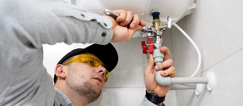 Fix Water Pipe Noises in Collingwood, Ontario