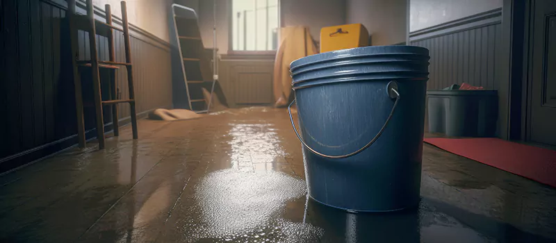 Flooded Basement Restoration Assistance in Collingwood, ON