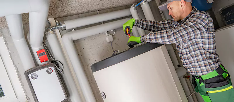 Electric Hot Water Tank Replacement in Collingwood, ON