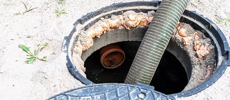 Hydrojet Plumbing Service in Collingwood, ON