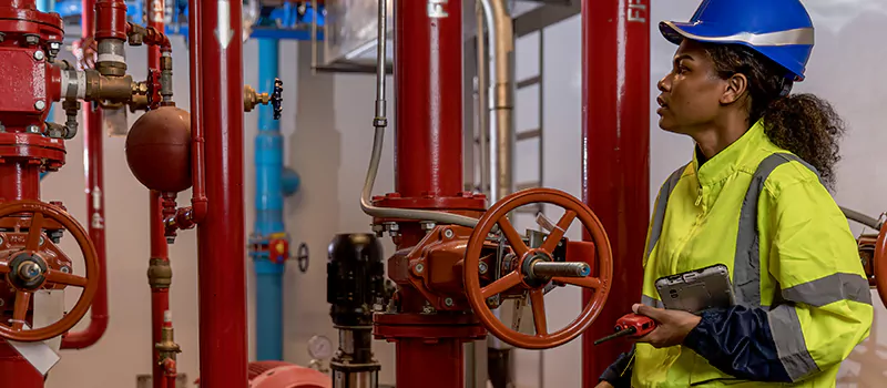 Industrial Wastewater Treatment Services in Collingwood, Ontario