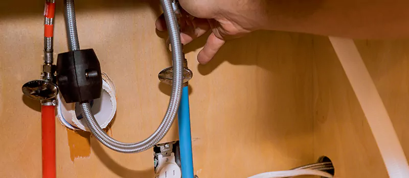 Leaking Kitec Plumbing Pipes Replacement in Collingwood, ON