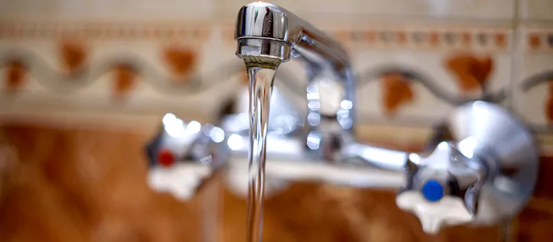 Low Water Pressure Repair Solutions in Collingwood, ON
