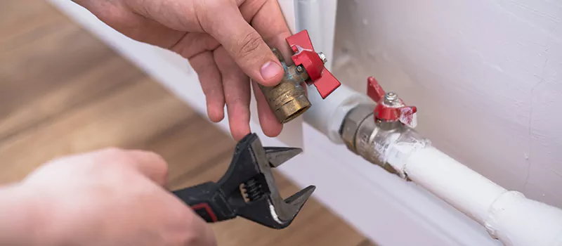 Main Water Gate Valve Repair and Installation Experts in Collingwood, ON