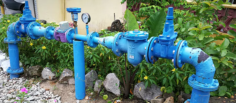 New Water Mains Connection Repair Services in Collingwood, Ontario