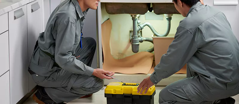 Copper Pipes Blockage Repair Services in Collingwood, Ontario