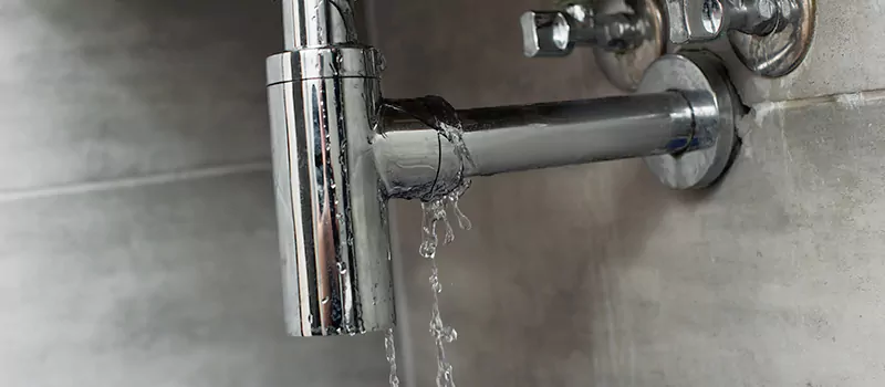 Pipe Elbow Repair Services in Collingwood, ON