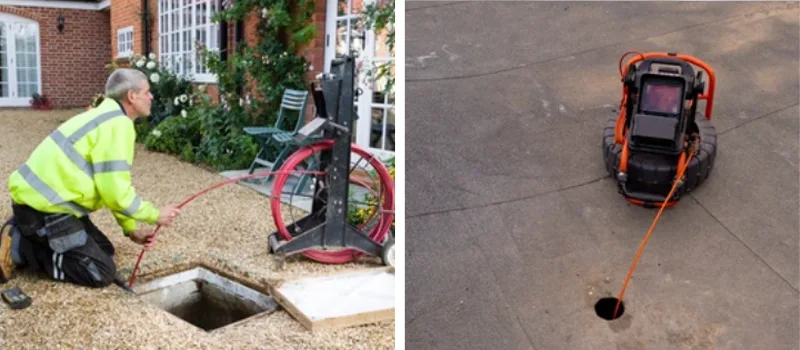 Pipes & Drains Crawler Cameras Inspection Services in Collingwood, ON