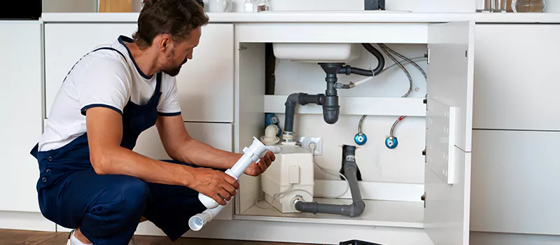 Renovation Plumbing Contractor in Collingwood, ON
