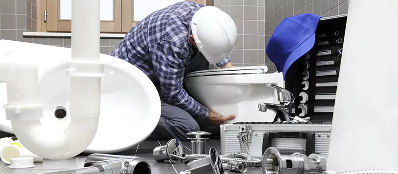 Drainage Waste and Vent System Plumbing Design Services in Collingwood, Ontario