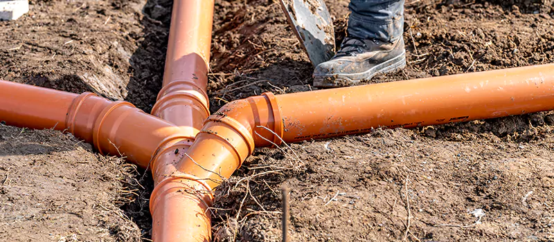 Plumbing Trenching and Excavation in Collingwood, ON