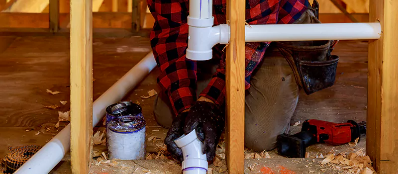 New Construction Plumbing Services for Commercial Property in Collingwood, Ontario