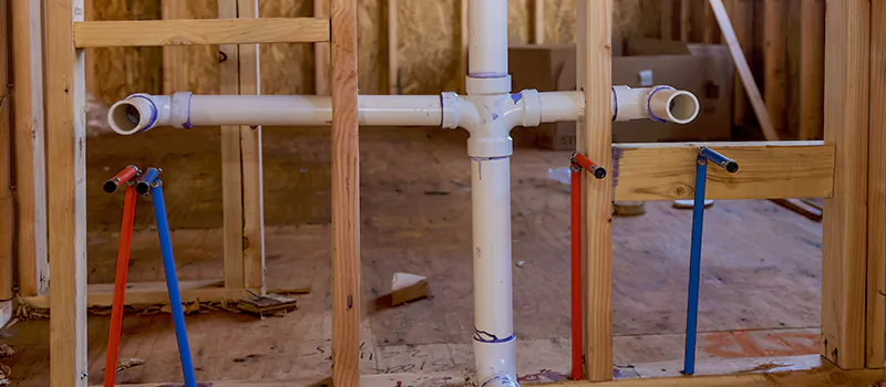 Drainage System Renovations in Collingwood, ON