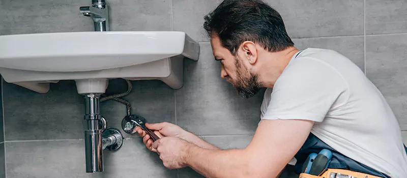 Property Management Plumbing Process in Collingwood, Ontario