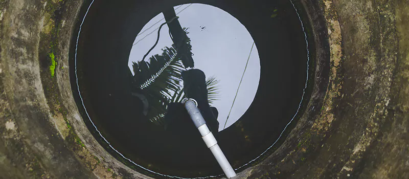 Septic Tank Inspection in Collingwood, Ontario