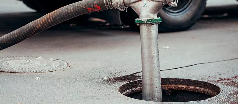 Sewer Ejector Pump Inspections in Collingwood, Ontario