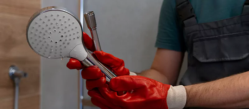 Bathroom Shower Repair Services in Collingwood, ON