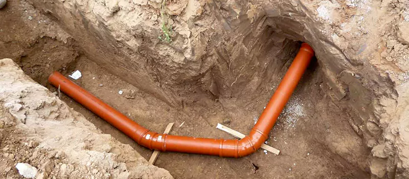 Trenchless Drain Pipe Repair Services in Collingwood, Ontario