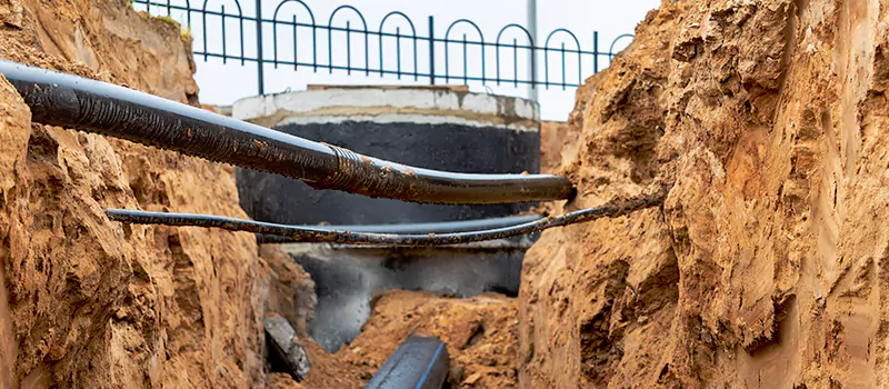 Trenchless Commercial Plumbing Repair Services  in Collingwood, ON