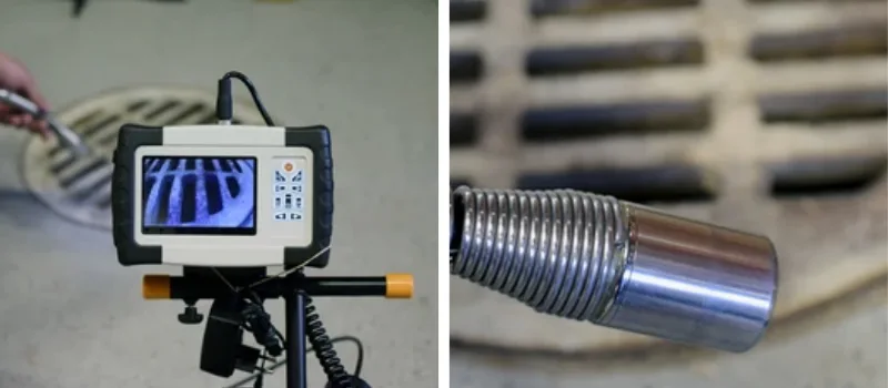 Plumbing Pipes Camera Inspection Specialist in Collingwood, Ontario