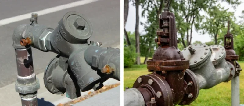 Backflow Prevention Valve Maintenance in Collingwood, ON