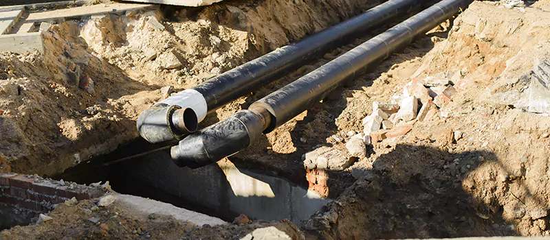 Main Waterline Installation And Repair Services in Collingwood, Ontario