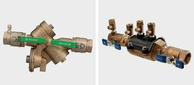 Commercial Back Valve Servicing in Collingwood, ON