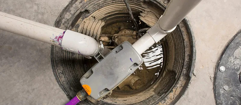 Backup Sump Pump Installation Experts in Collingwood, ON