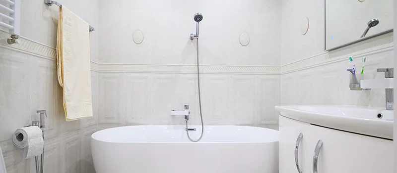 Bathtub Installation Specialists in Collingwood, Ontario