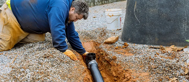 Below-Floor Plumbing Installations in Collingwood, ON