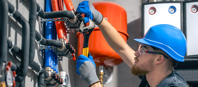 Commercial Water Line Replacement and Installations in Collingwood, Ontario