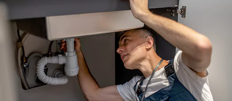 Emergency Plumbing System Inspection in Collingwood, ON