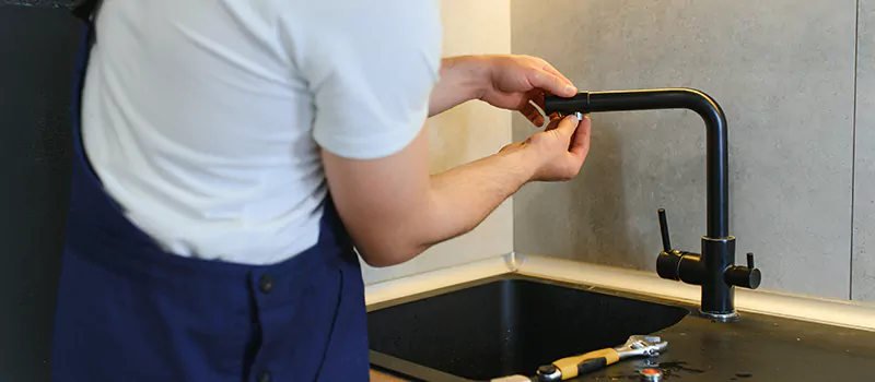 Faucet Handle Repair Service in Collingwood, Ontario
