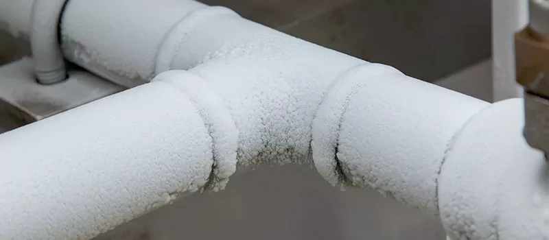 Same Day Frozen Pipe Services in Collingwood, Ontario