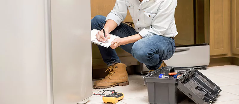 Fridge Waterline Cleaning Services in Collingwood, Ontario