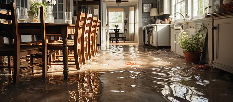 Flooded House Help Near Me in Collingwood, Ontario