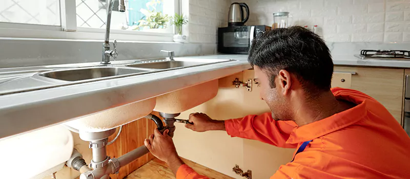 High Rise Toilet Repair and Replacement in Collingwood, Ontario