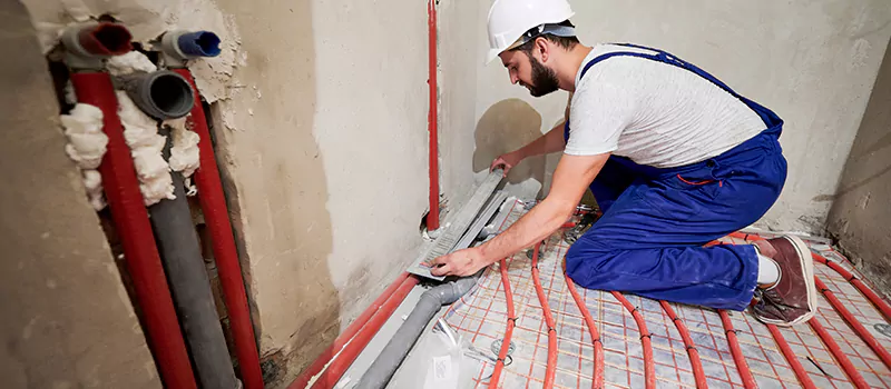 Fix Kitec Plumbing Problems in Collingwood, Ontario