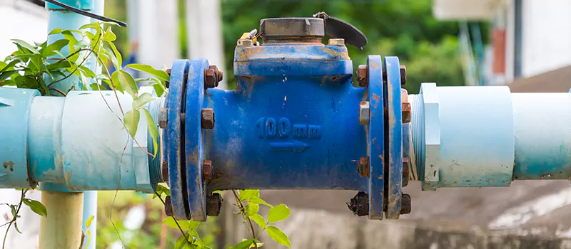 New Hot Water Mains Connection Services in Collingwood, Ontario