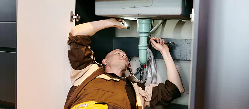Septic System Plumber Near Me in Collingwood, ON